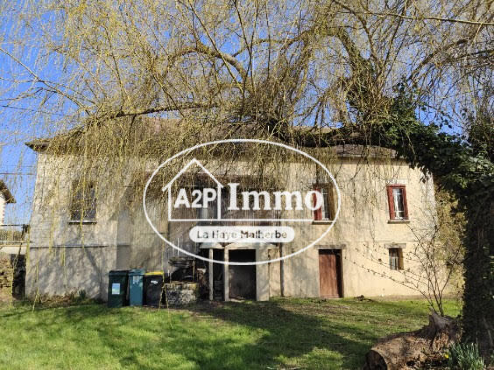 Image_, Maison, La Haye-Malherbe, ref :2136