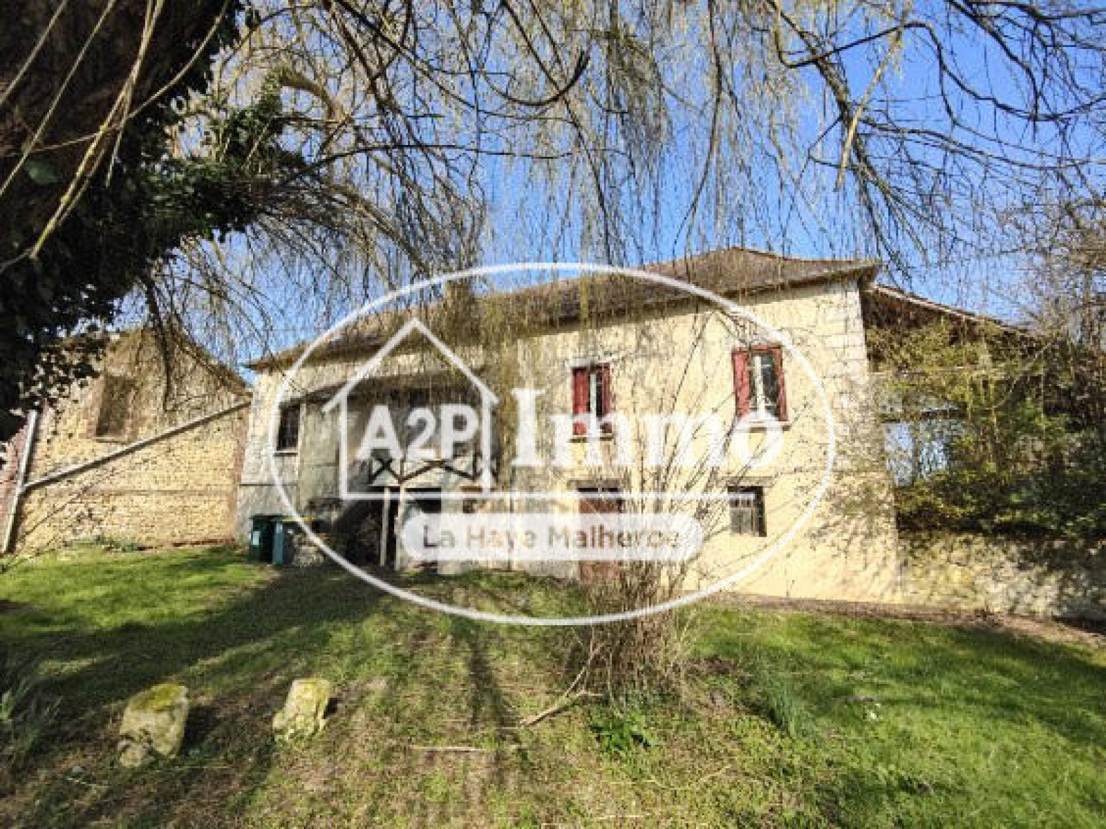 Image_, Maison, La Haye-Malherbe, ref :2136