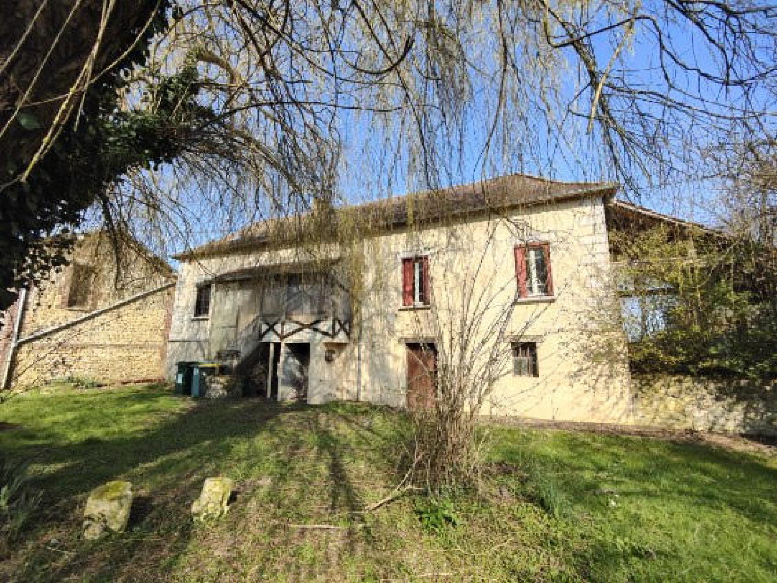 Image_, Maison, La Haye-Malherbe, ref :2136