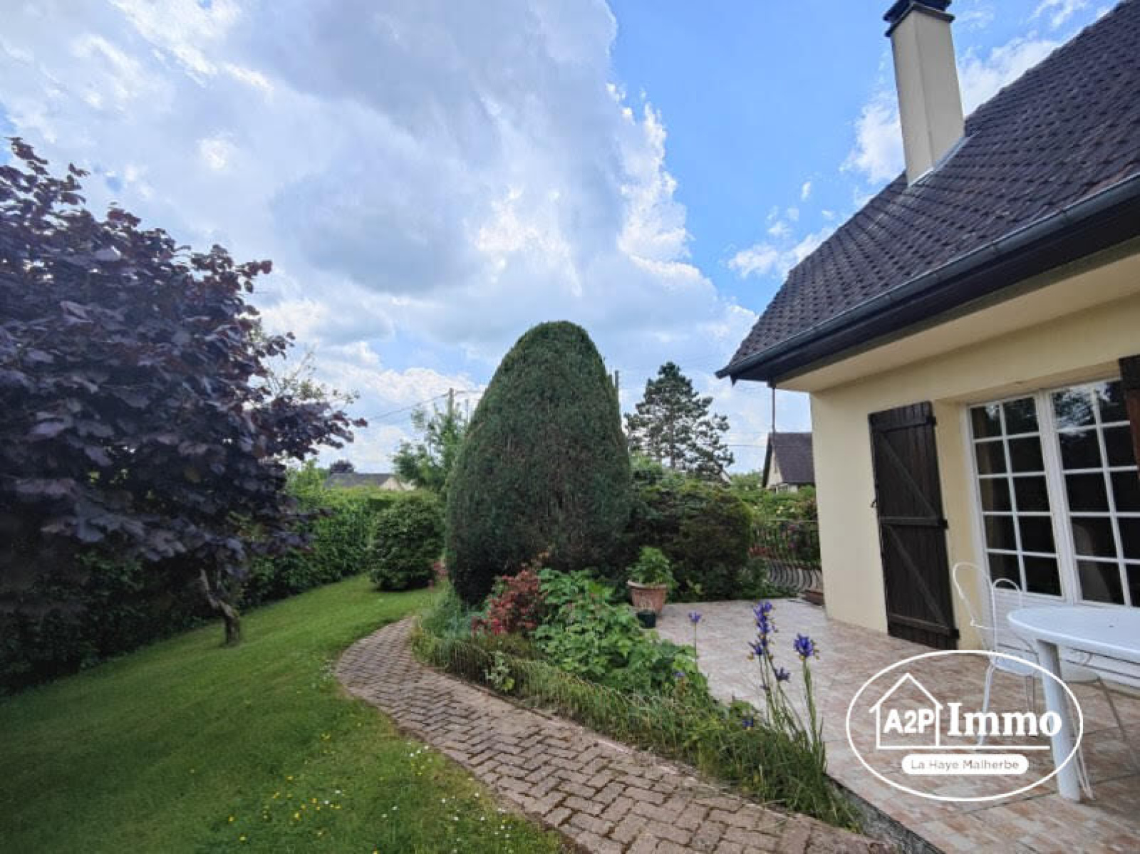 Image_, Maison, La Saussaye, ref :2147