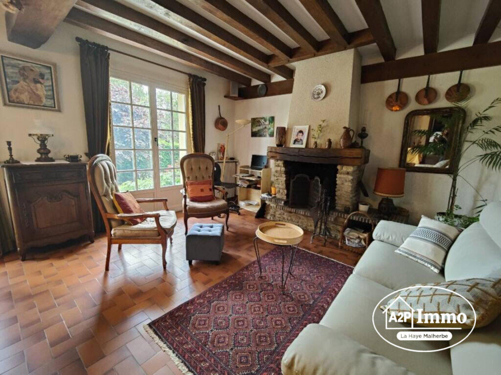 Image_, Maison, La Saussaye, ref :2147