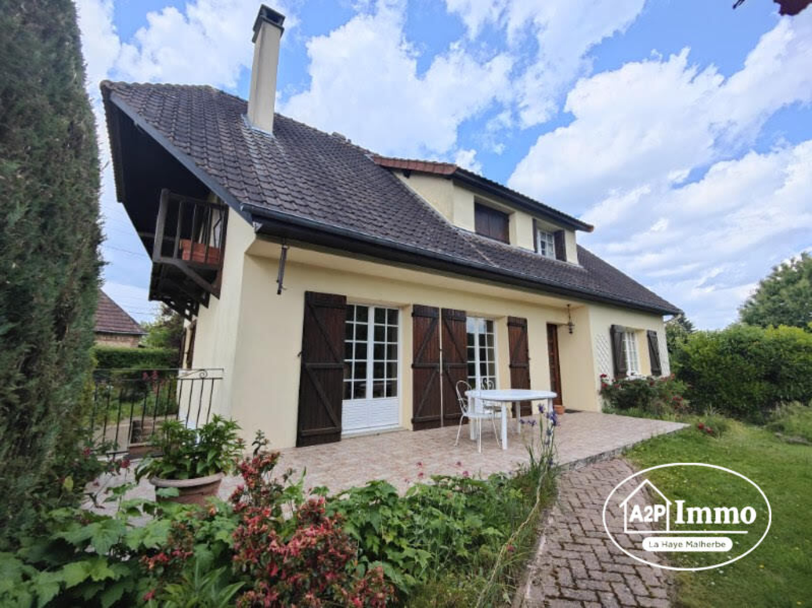 Image_, Maison, La Saussaye, ref :2147