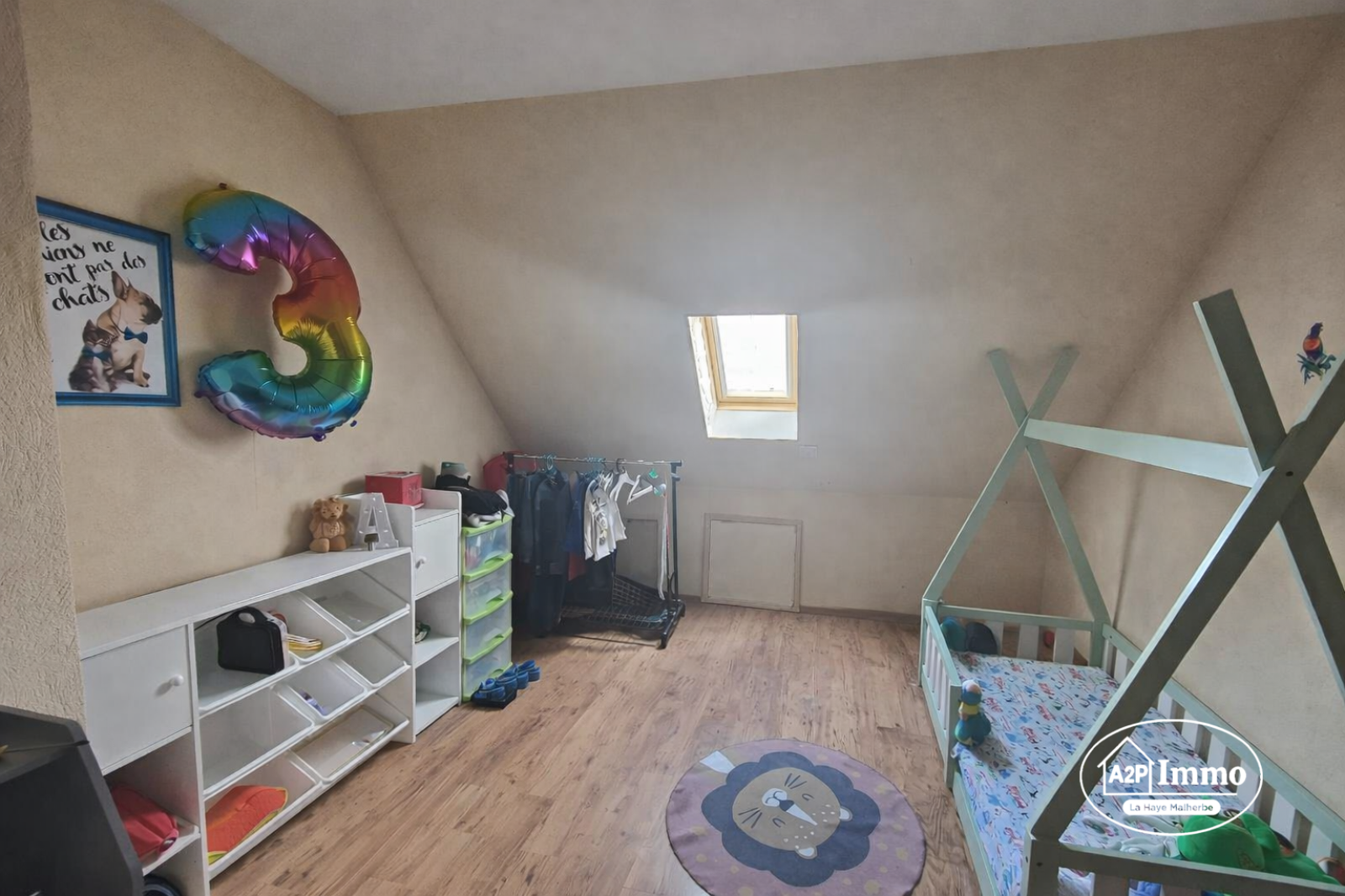 Image_, Maison, La Haye-Malherbe, ref :2173