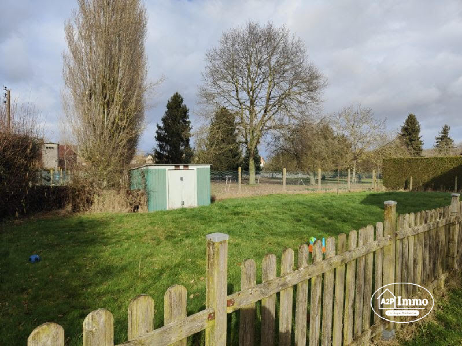 Image_, Maison, La Haye-Malherbe, ref :2173