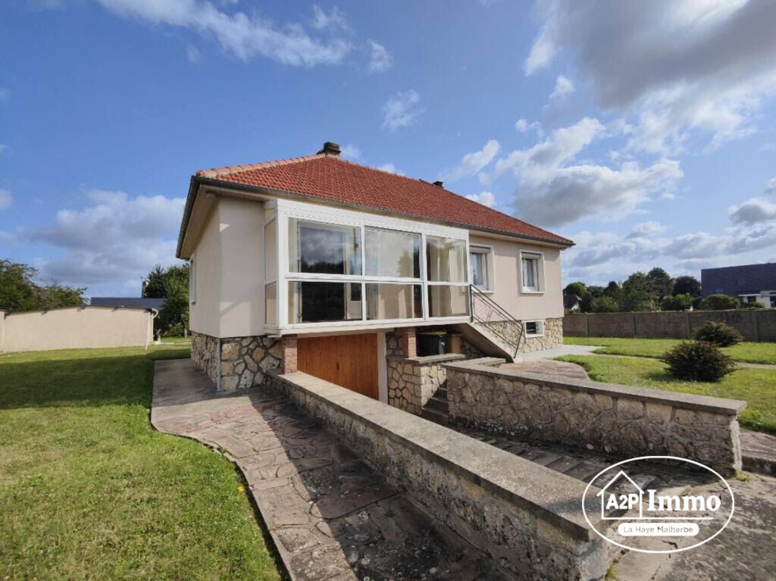 Image_, Maison, La Haye-Malherbe, ref :2159