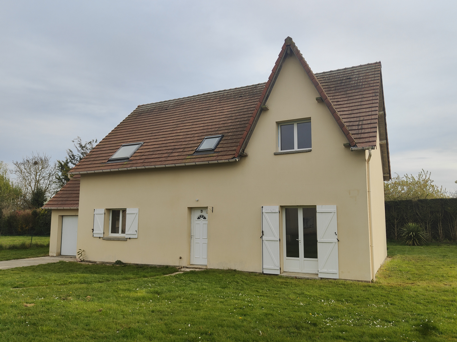 Image_, Maison, Vraiville, ref :2185