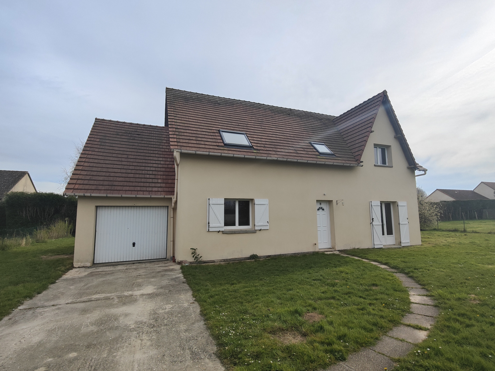 Image_, Maison, Vraiville, ref :2185