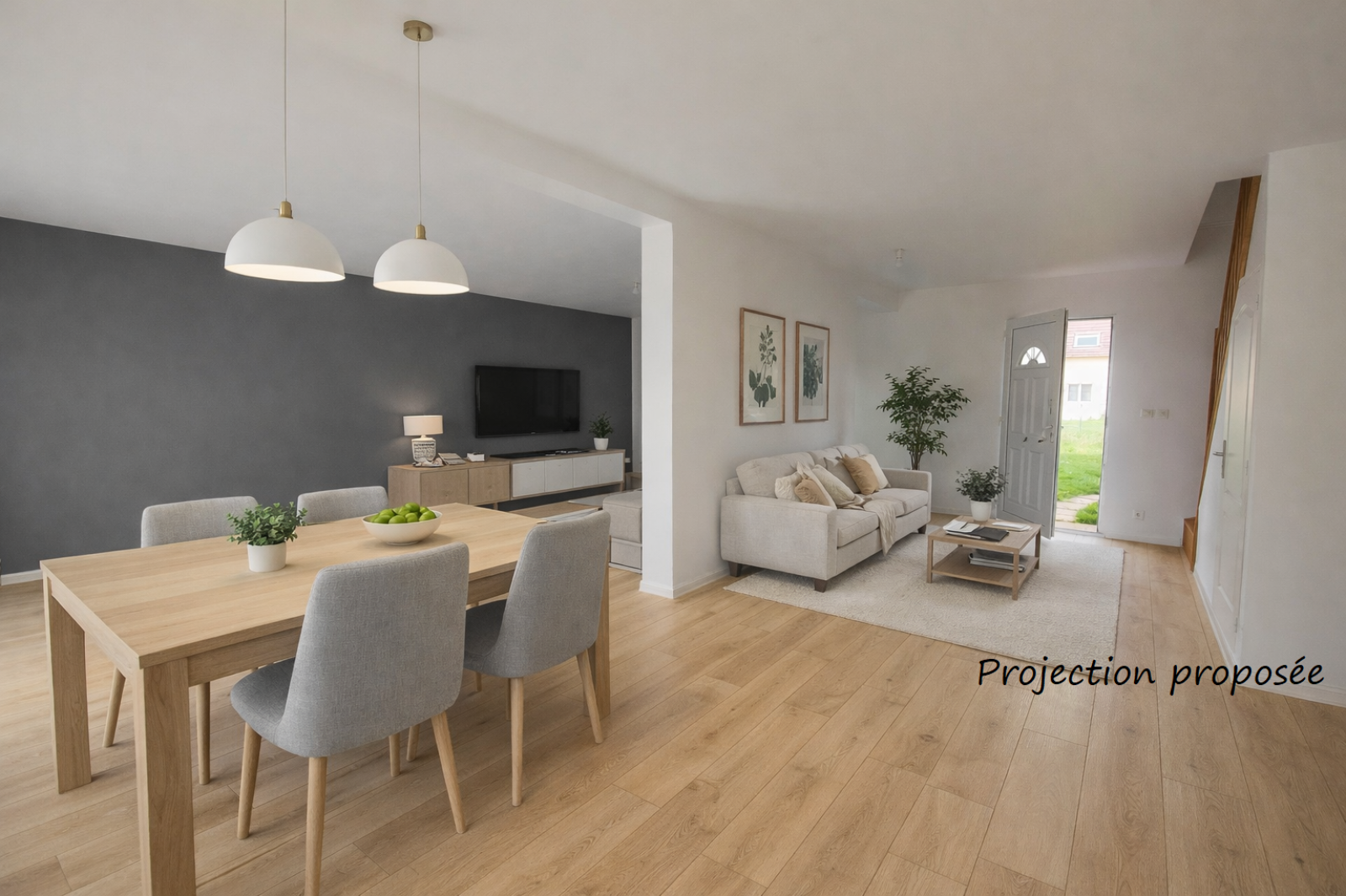 Image_, Maison, Vraiville, ref :2185