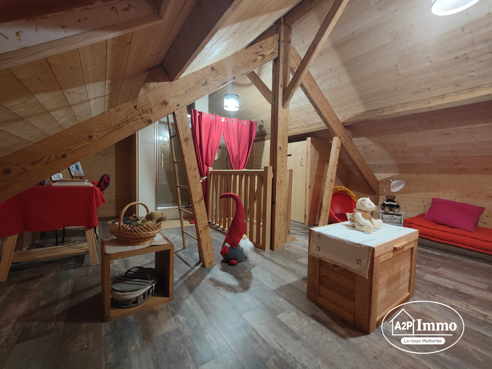 Image_, Maison, Saint-Pierre-lès-Elbeuf, ref :2178