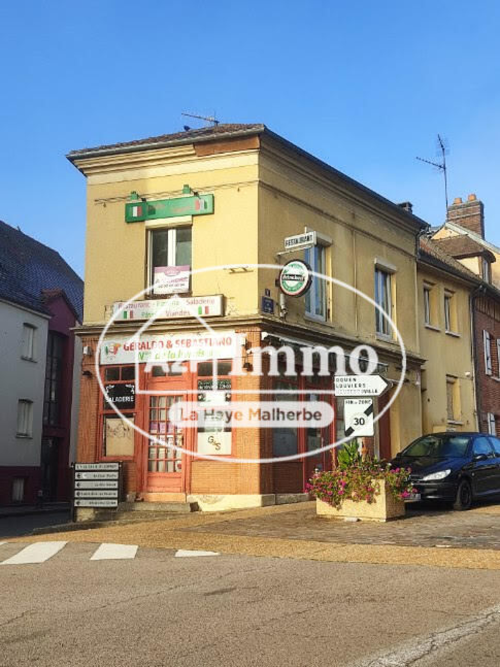 Image_, Immeuble, Gaillon, ref :2073