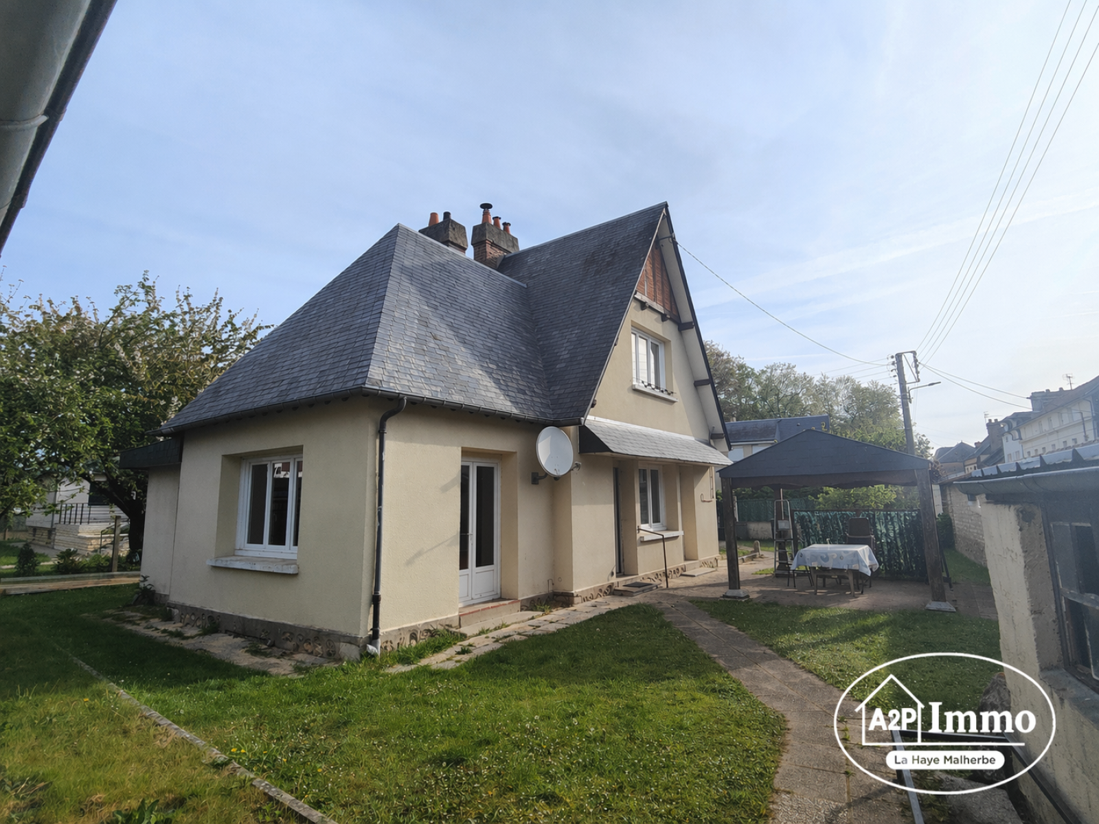 Image_, Maison, Louviers, ref :2188