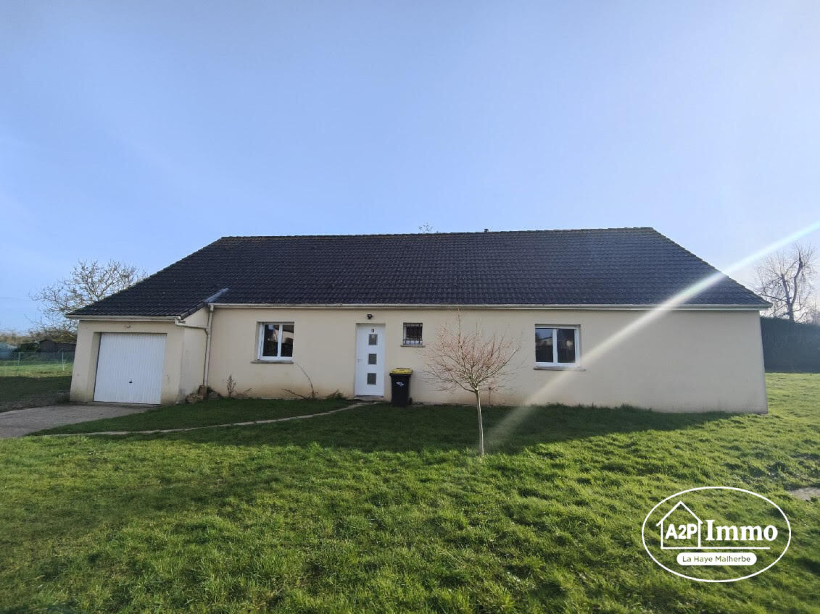 Image_, Maison, La Haye-Malherbe, ref :2172