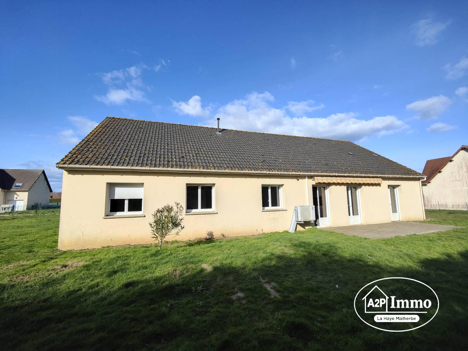 Image_, Maison, La Haye-Malherbe, ref :2172