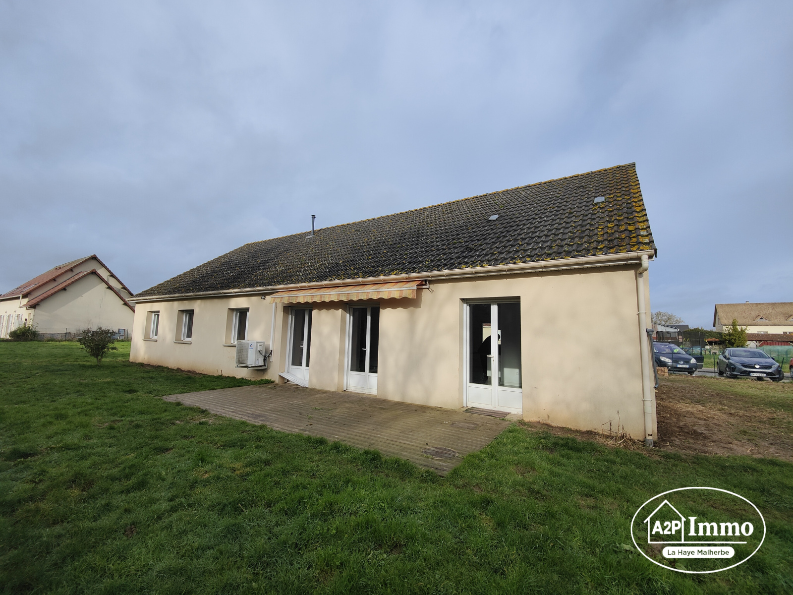 Image_, Maison, Vraiville, ref :2172