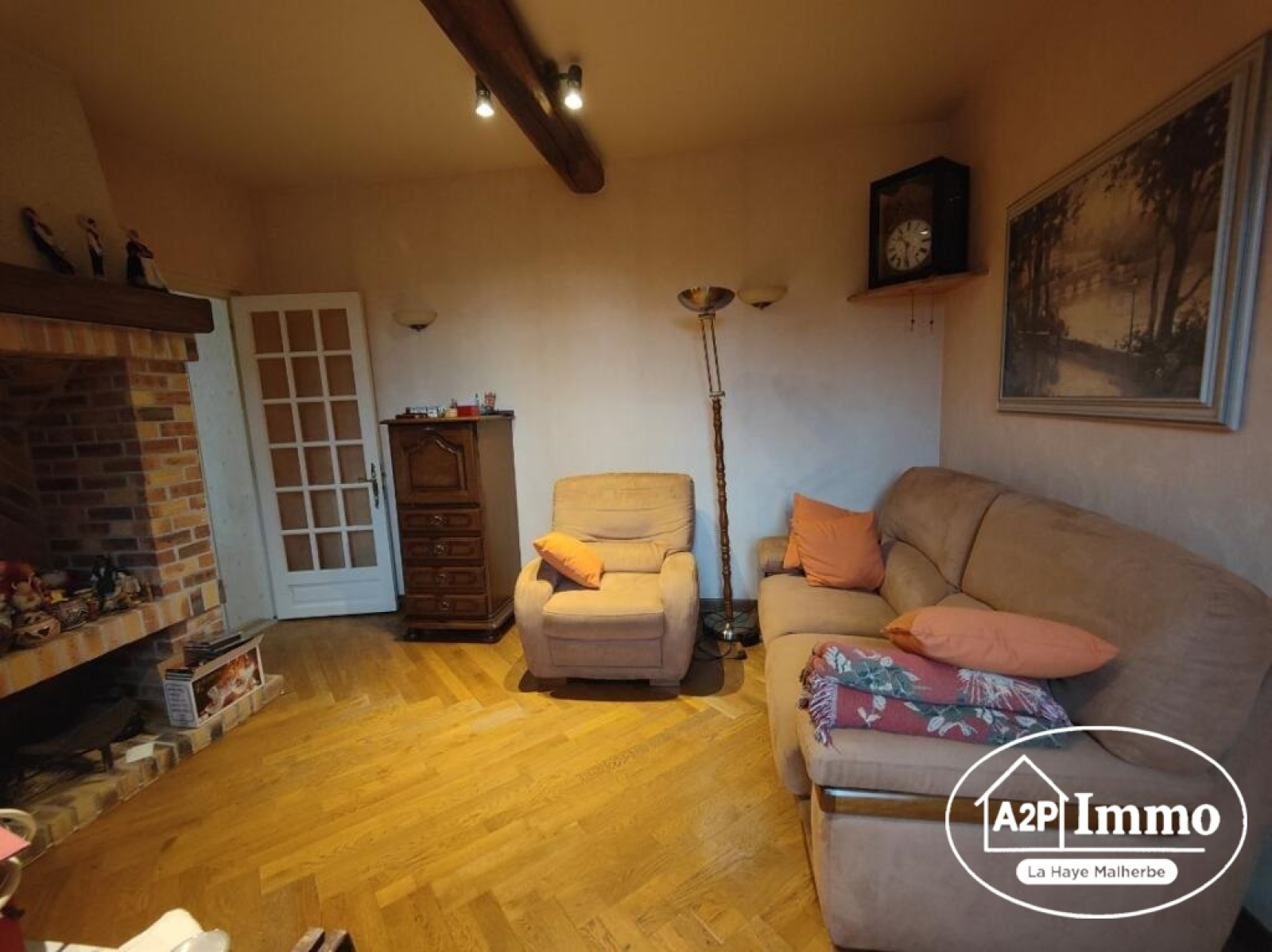 Image_, Maison, La Haye-Malherbe, ref :2141