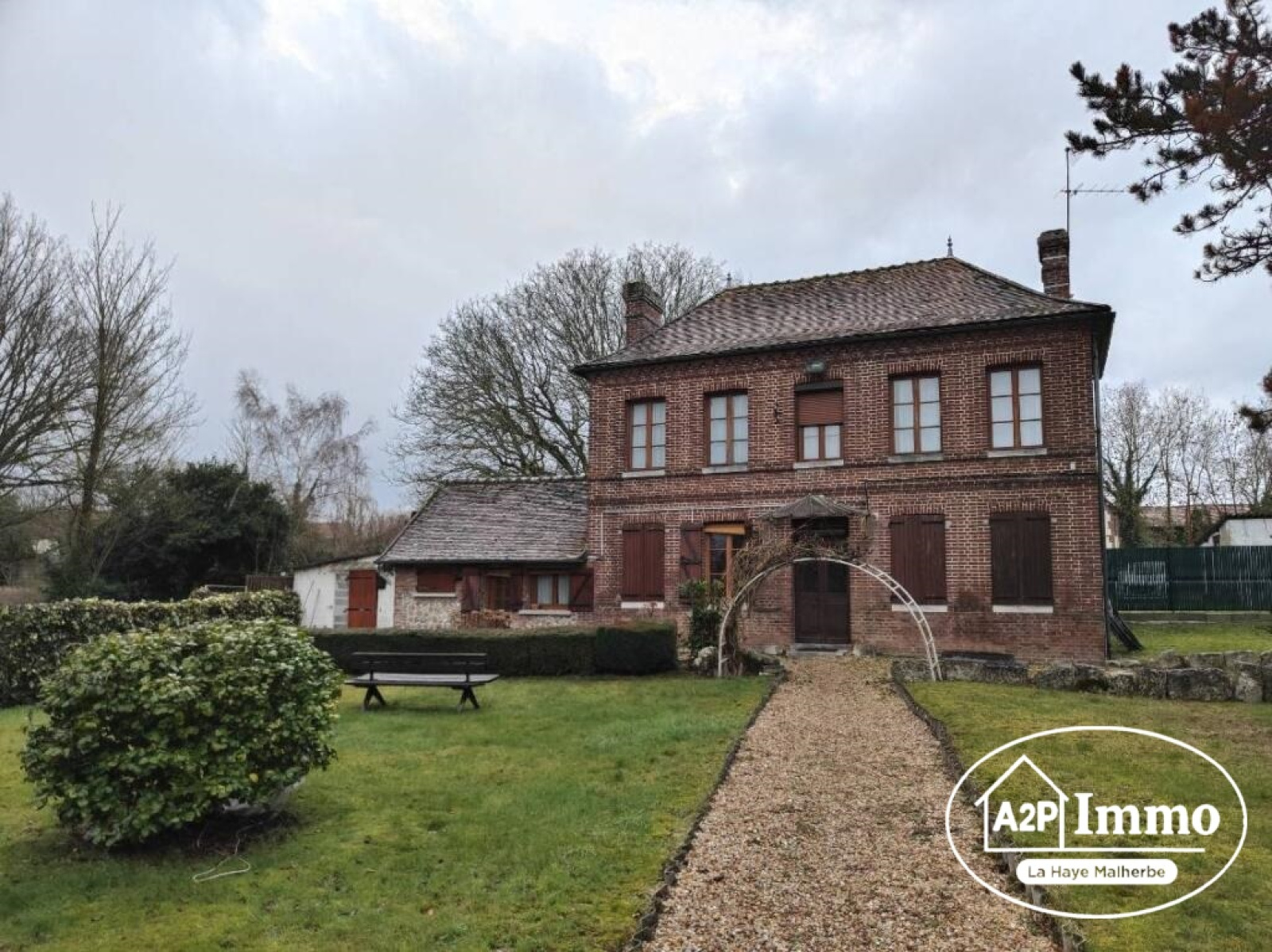 Image_, Maison, La Haye-Malherbe, ref :2141