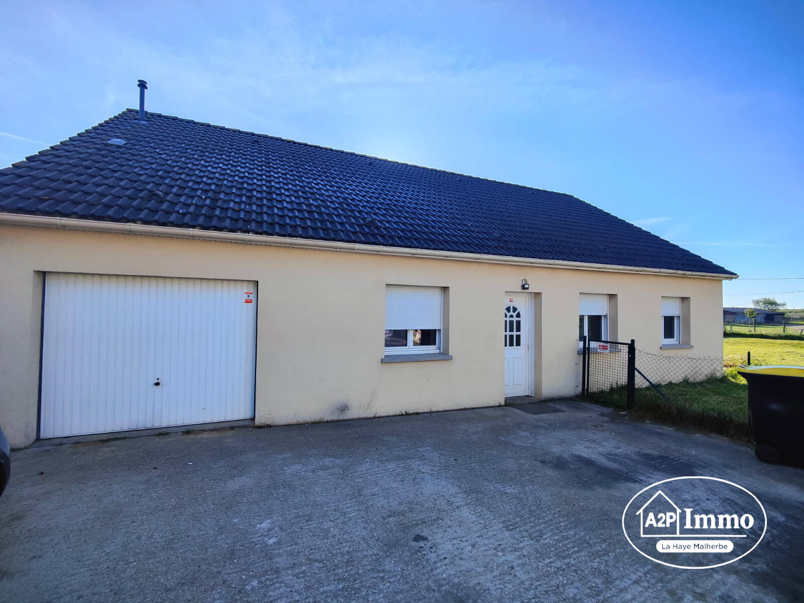 Image_, Maison, Criquebeuf-la-Campagne, ref :2191