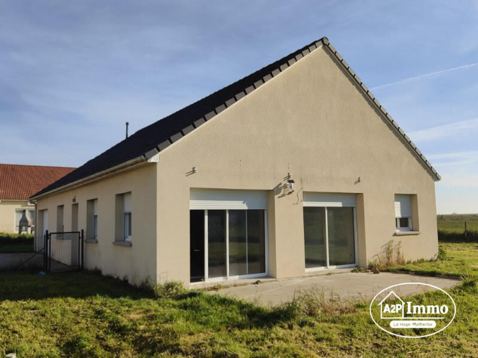 Image_, Maison, Criquebeuf-la-Campagne, ref :2191