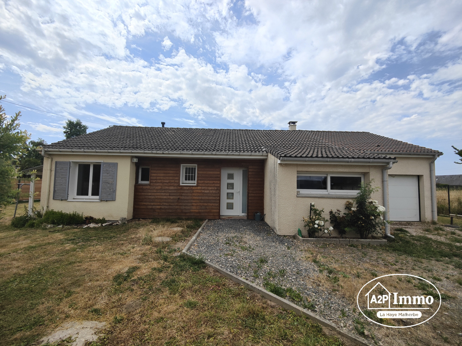 Image_, Maison, Daubeuf-la-Campagne, ref :2198
