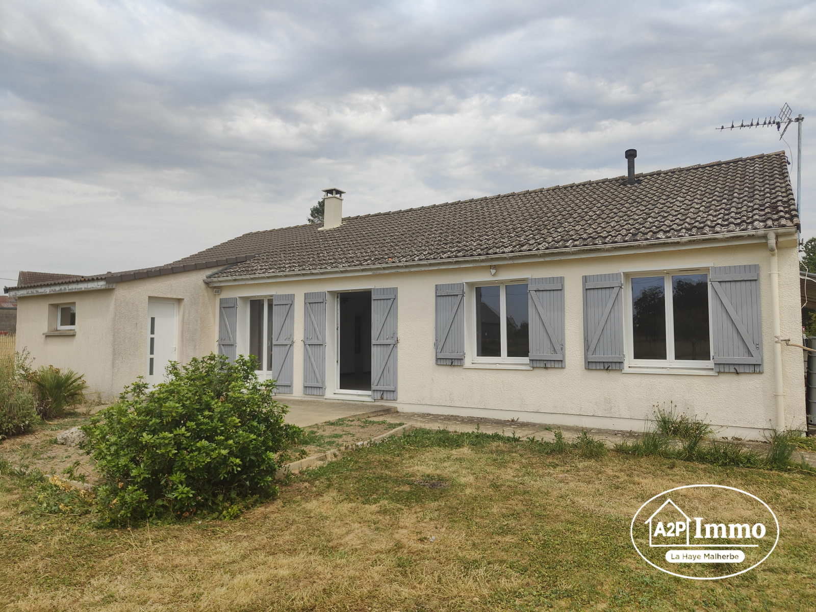 Image_, Maison, Daubeuf-la-Campagne, ref :2198
