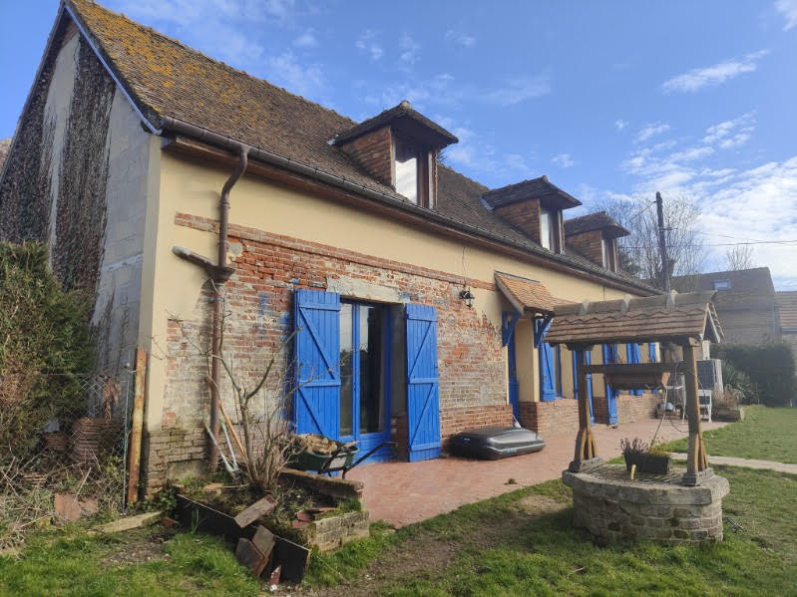 Image_, Maison, La Haye-Malherbe, ref :2143