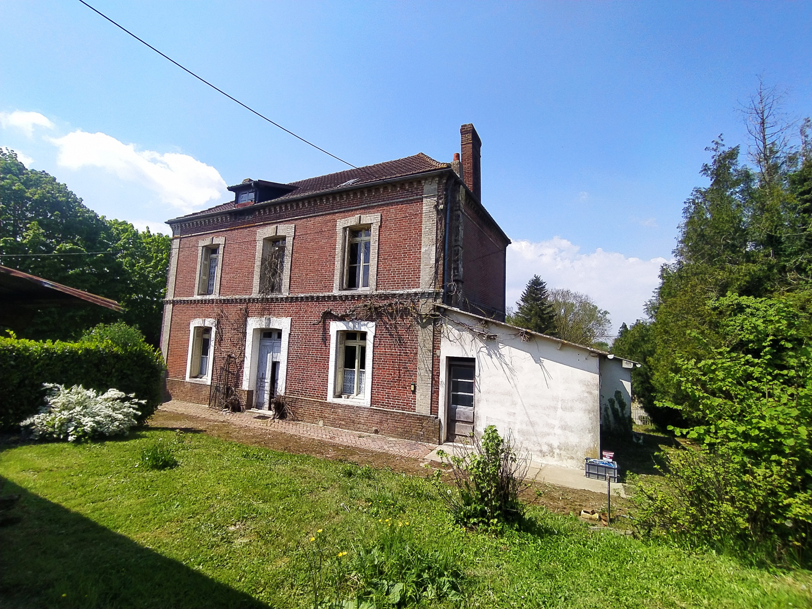 Image_, Maison, Vraiville, ref :2056
