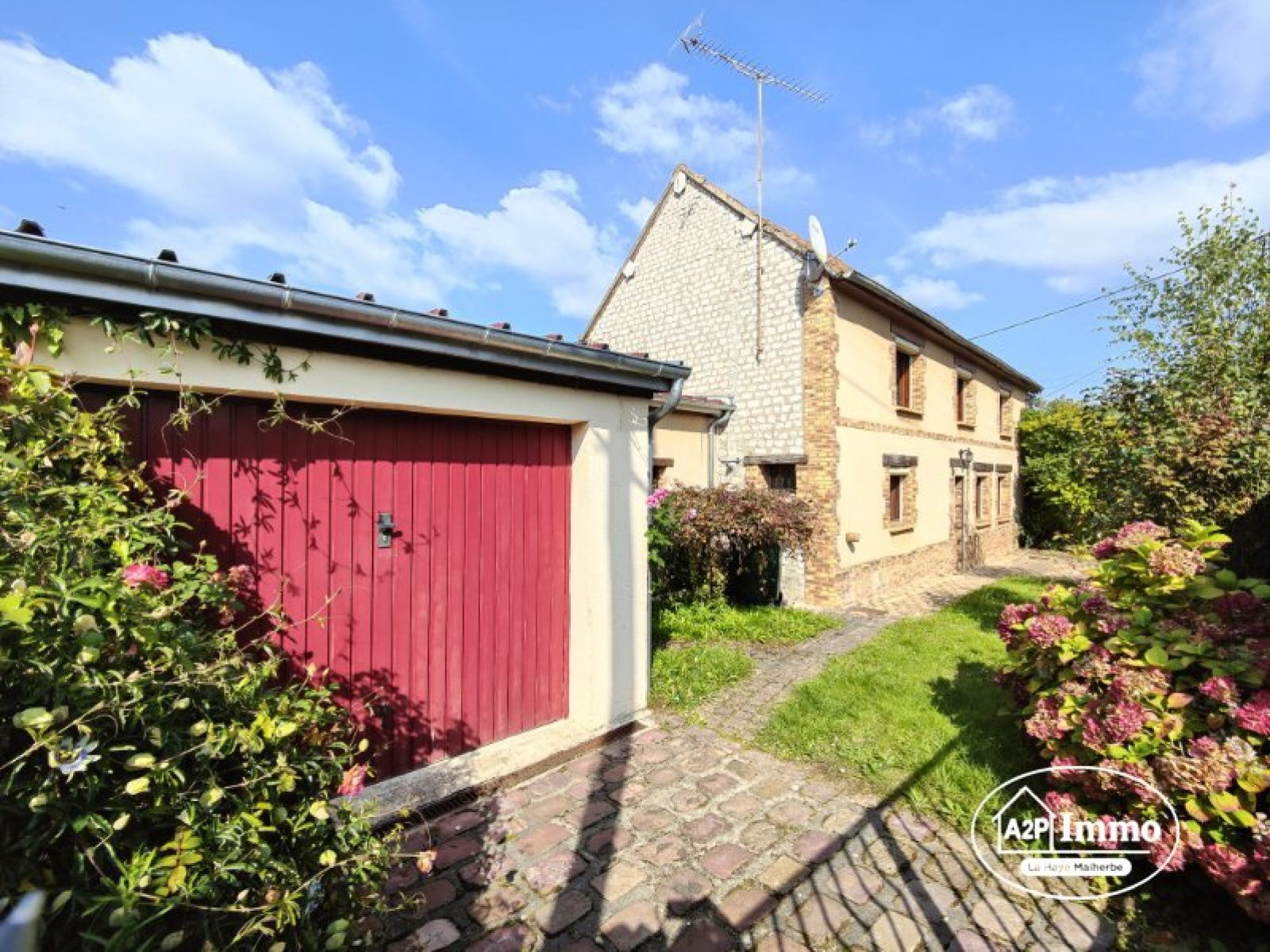 Image_, Maison, Louviers, ref :2162
