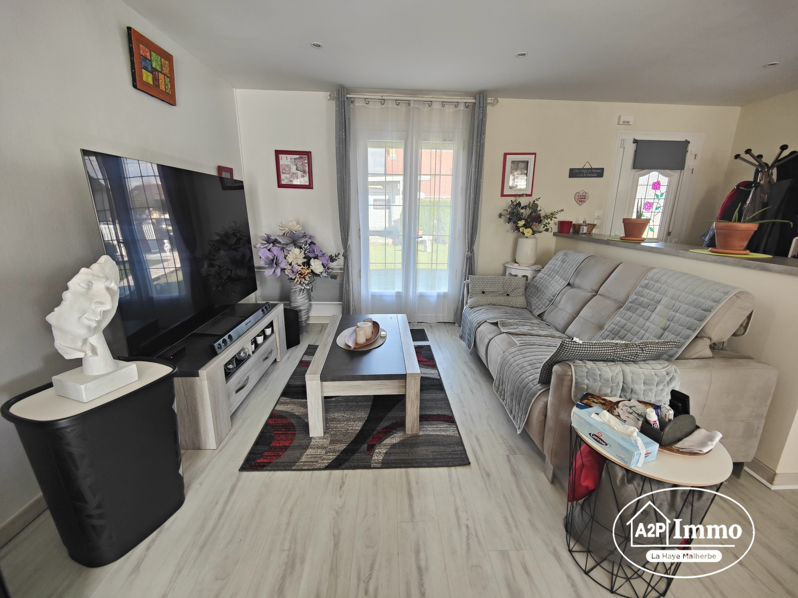 Image_, Maison, La Haye-Malherbe, ref :2186