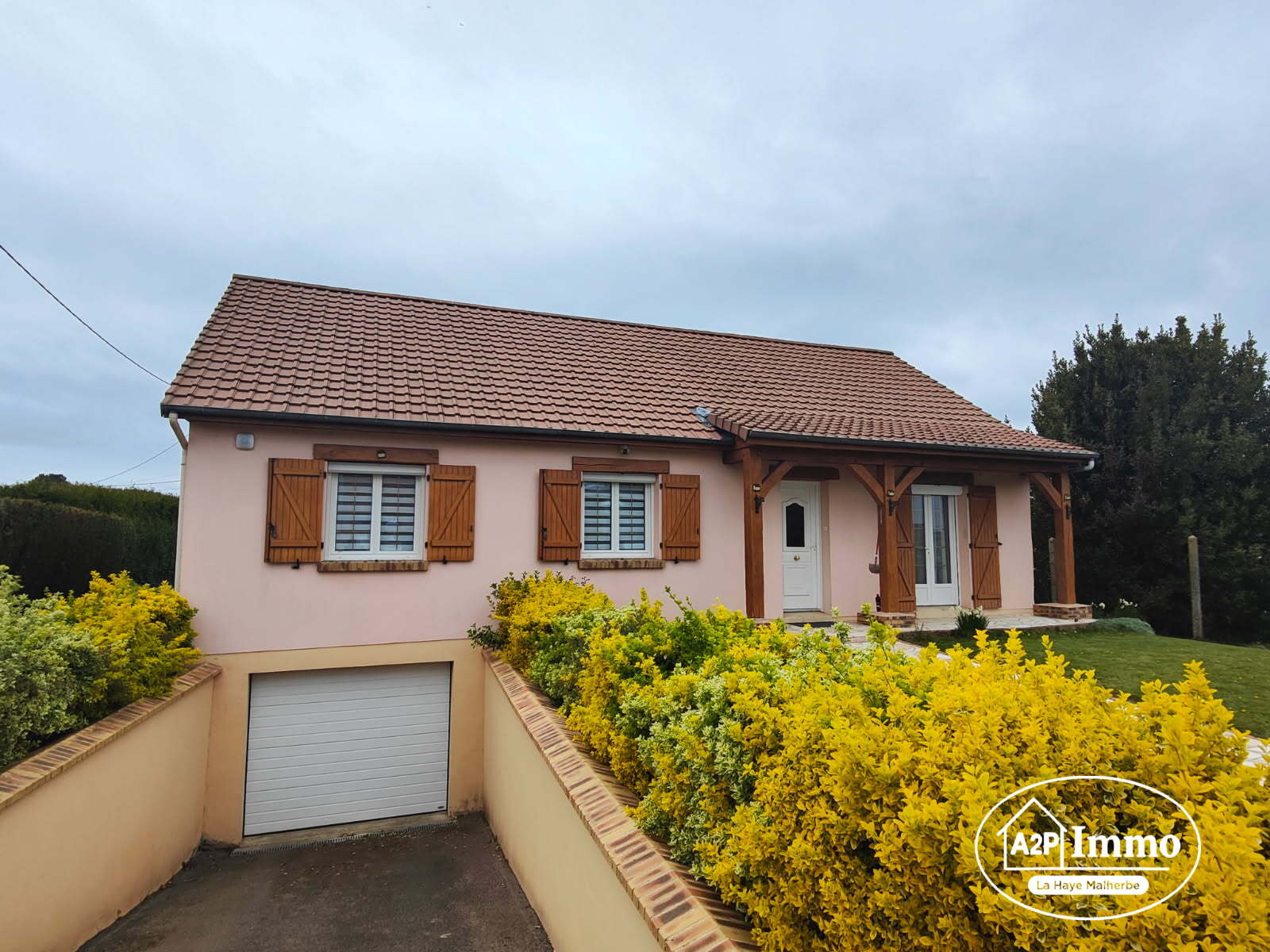 Image_, Maison, La Haye-Malherbe, ref :2186