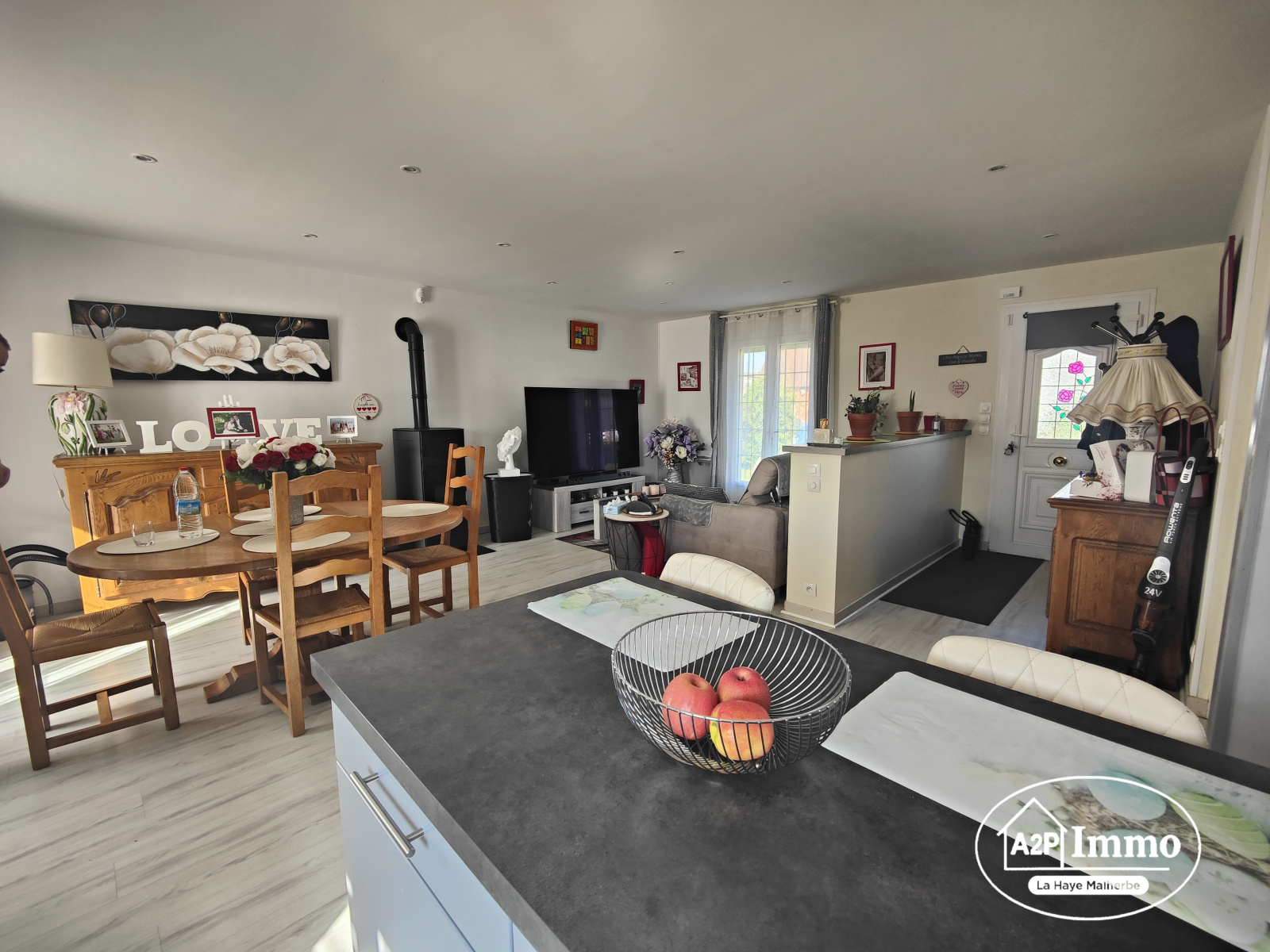 Image_, Maison, La Haye-Malherbe, ref :2186