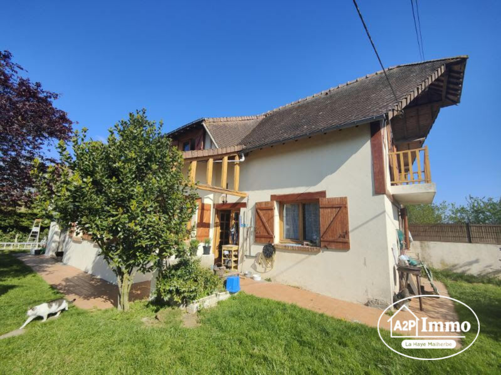 Image_, Maison, Terres de Bord, ref :2189