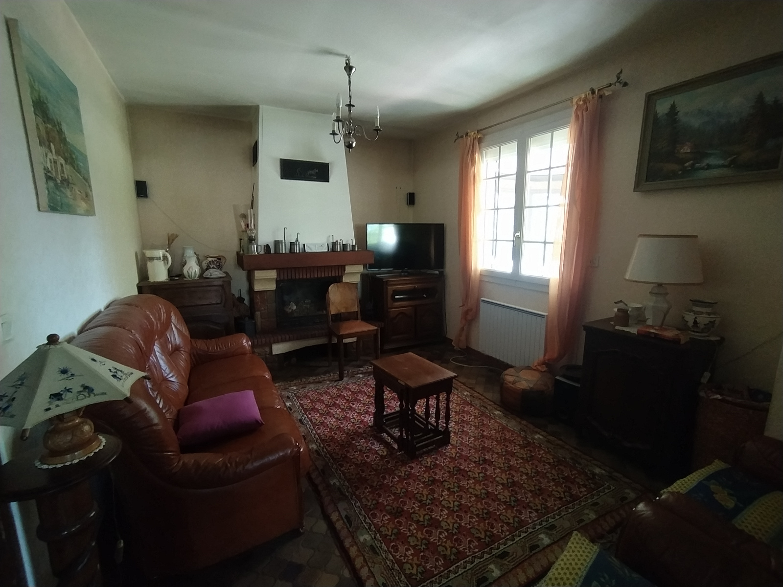 Image_, Maison, Amfreville-la-Campagne, ref :2063