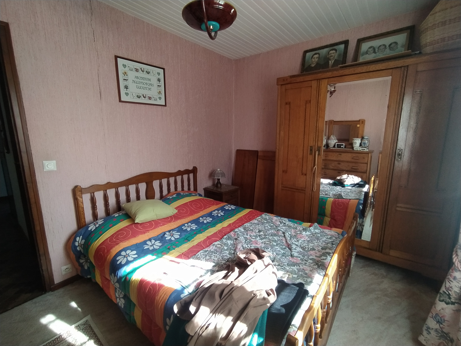 Image_, Maison, Amfreville-la-Campagne, ref :2063